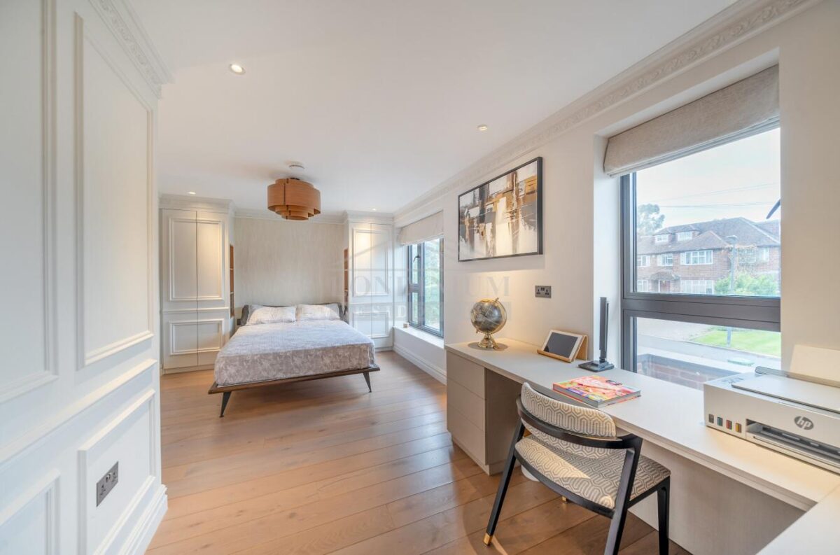 Glanleam Road, Stanmore