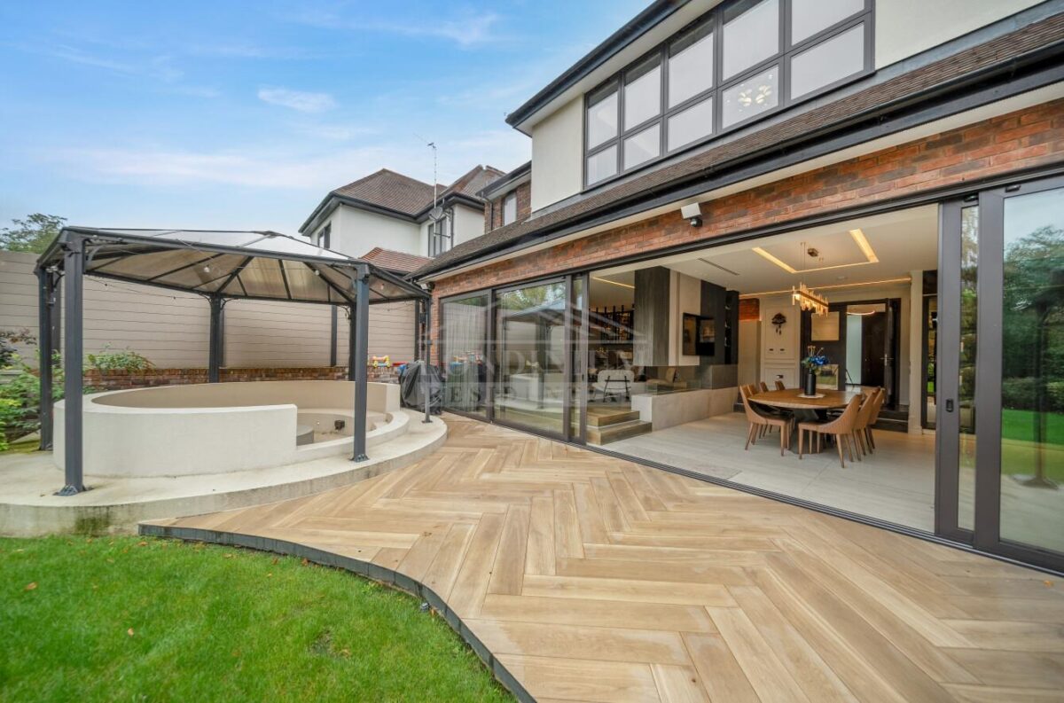 Glanleam Road, Stanmore
