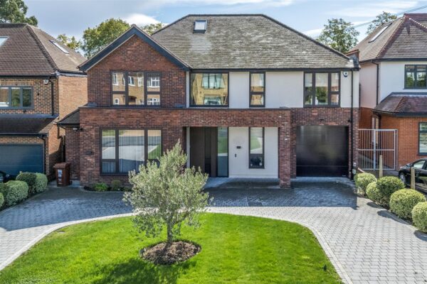Glanleam Road, Stanmore