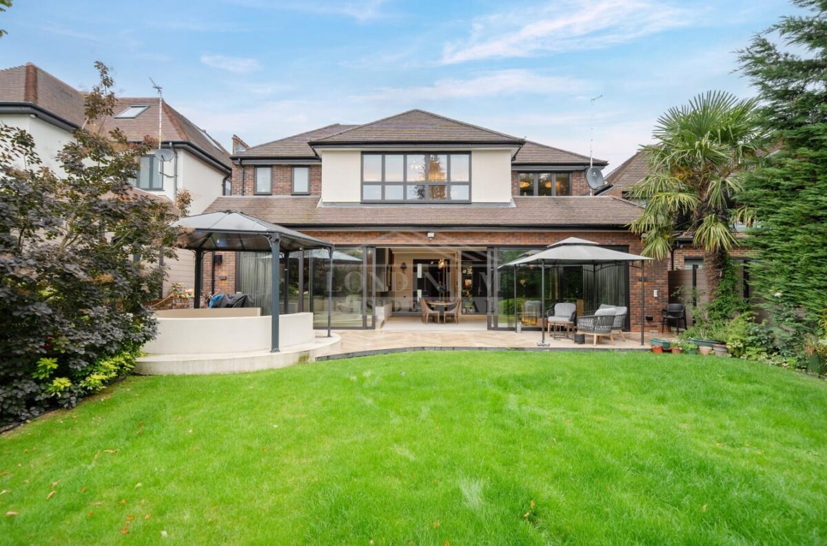 Glanleam Road, Stanmore