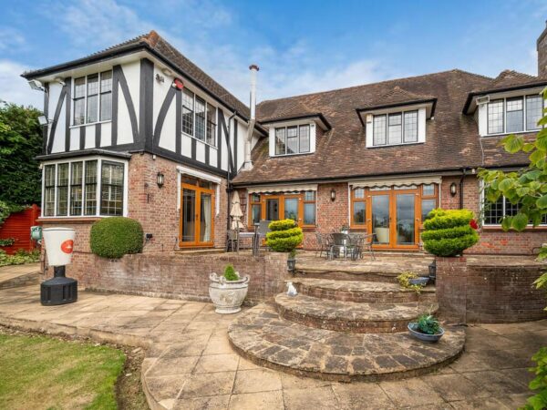 Park Drive, Harrow Weald
