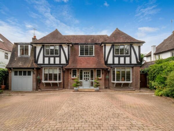 Park Drive, Harrow Weald