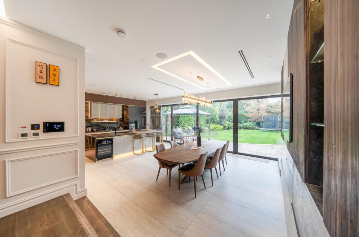Glanleam Road, Stanmore