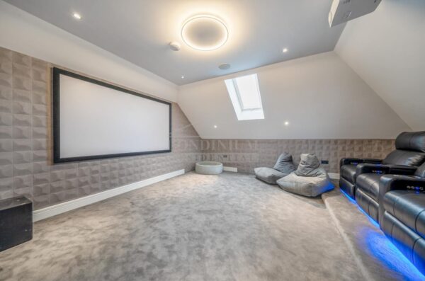 Glanleam Road, Stanmore