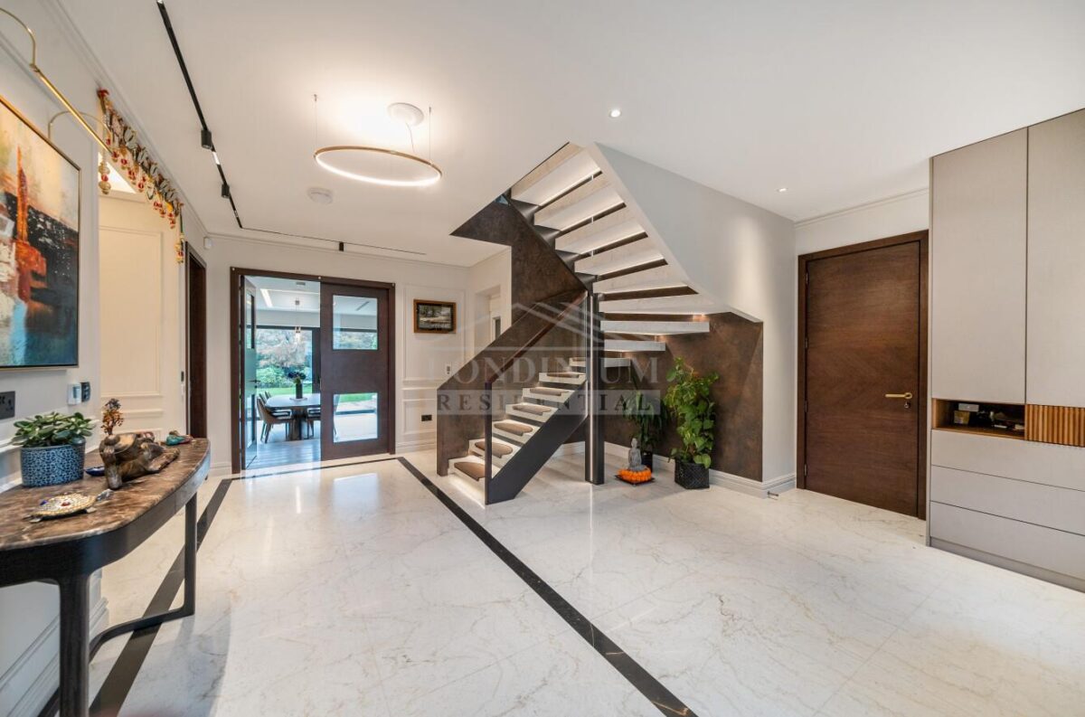 Glanleam Road, Stanmore