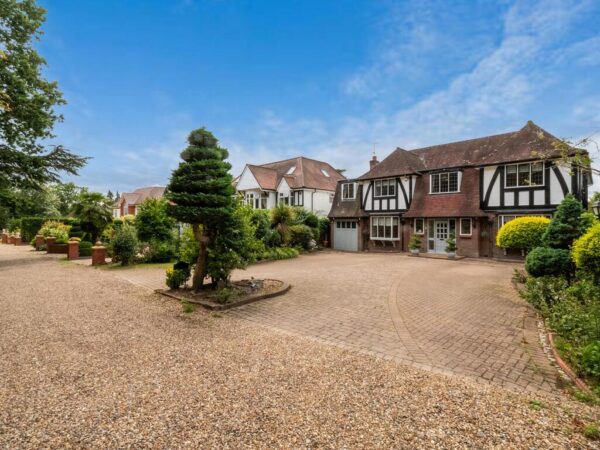 Park Drive, Harrow Weald