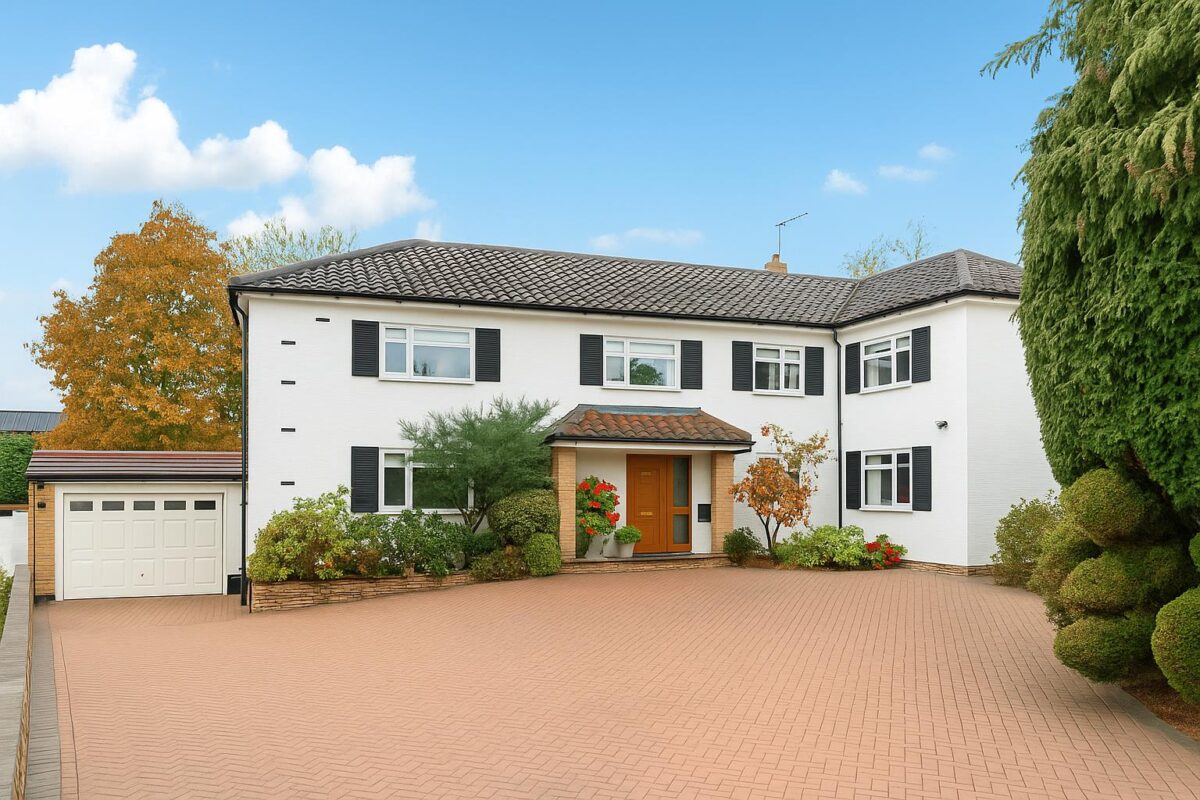 Spring Lake, Stanmore