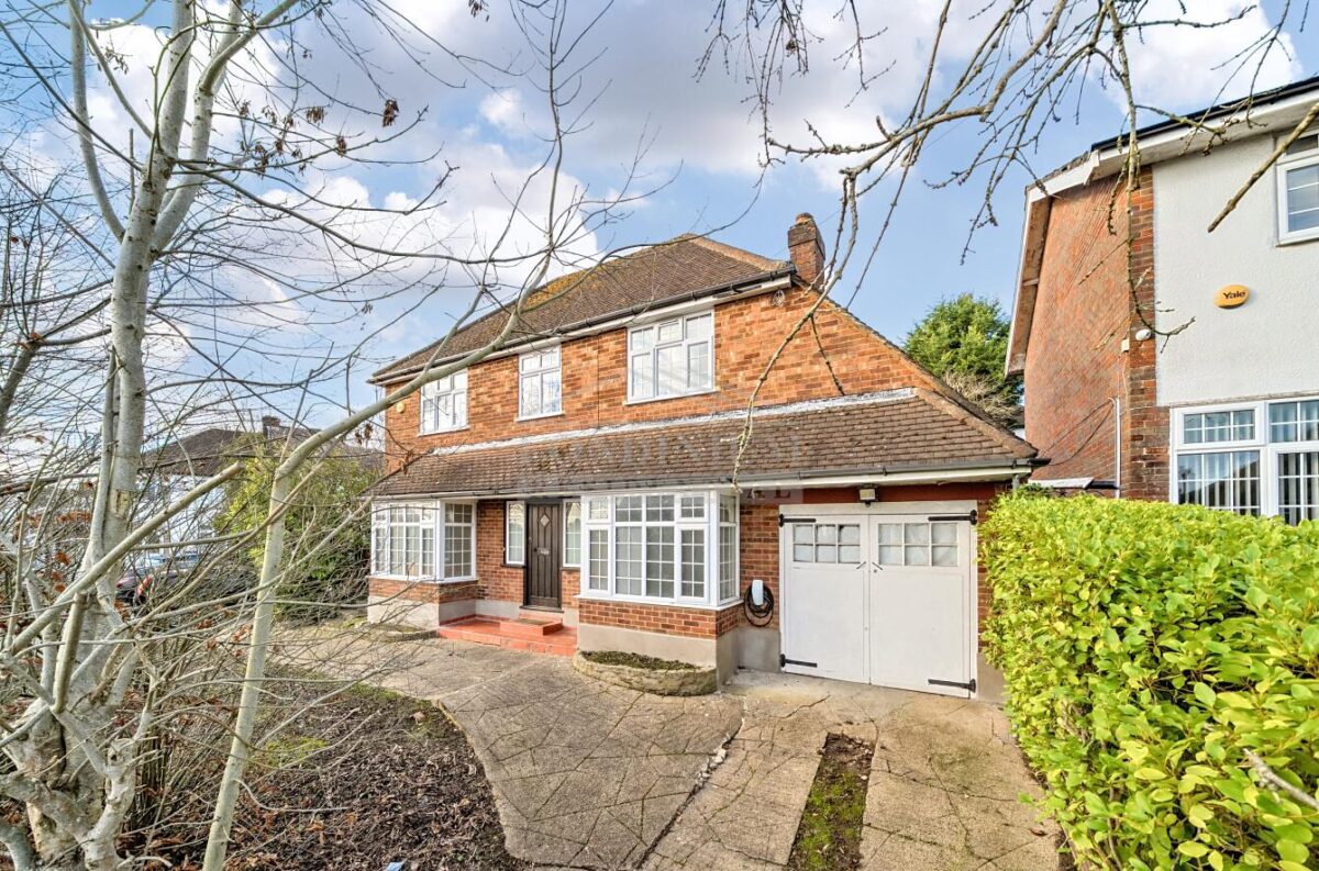 Highland Road, Northwood