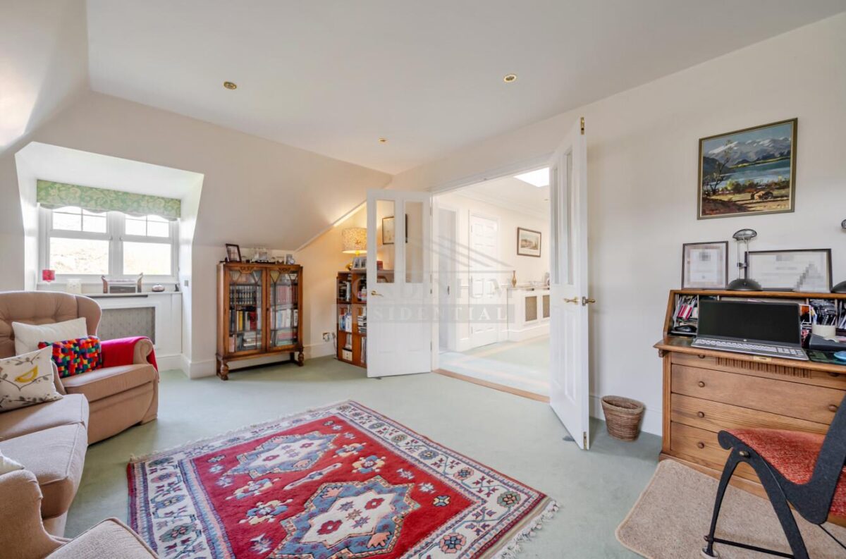 Uxbridge Road, Stanmore