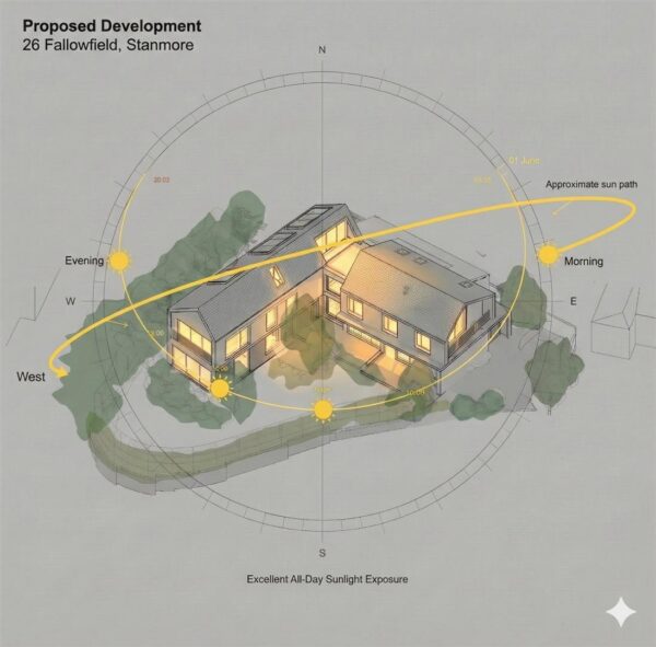 Fallowfield, Stanmore