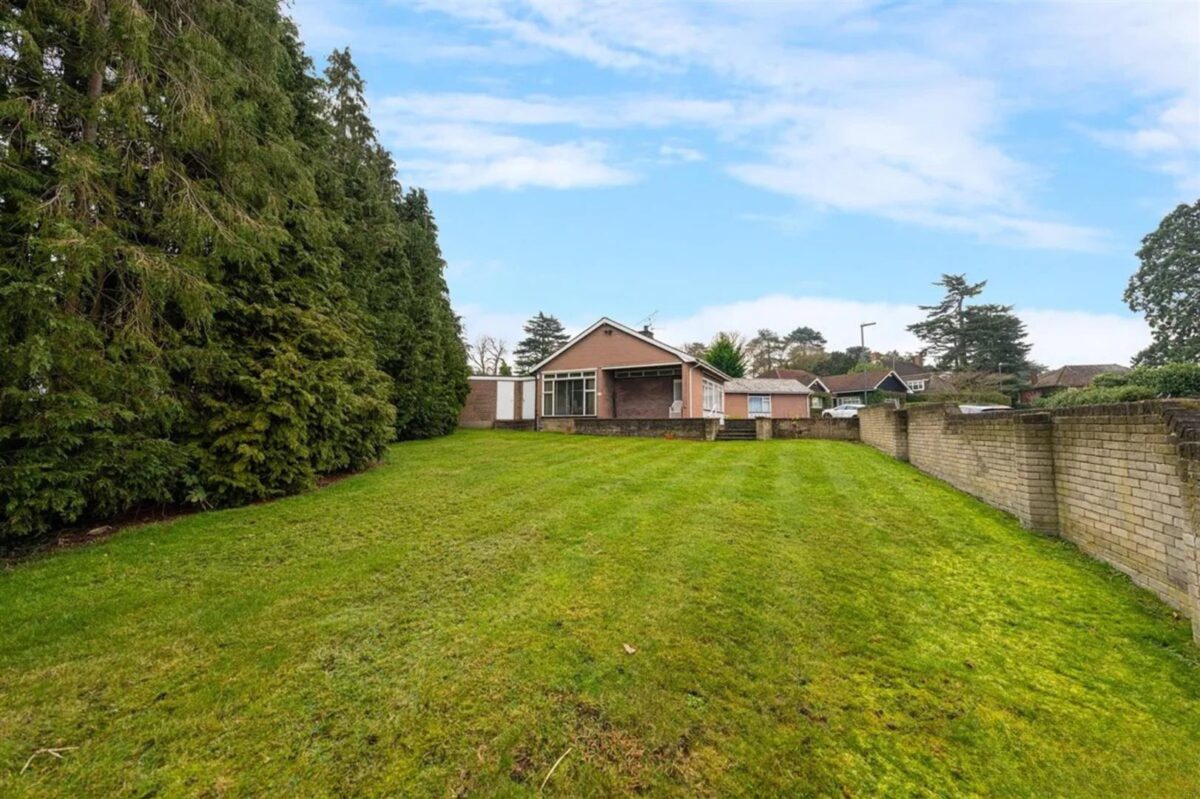 Fallowfield, Stanmore