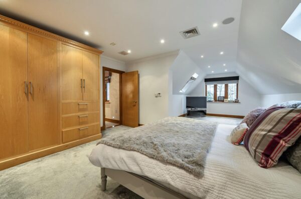 Prowse Avenue, Bushey Heath, Bushey