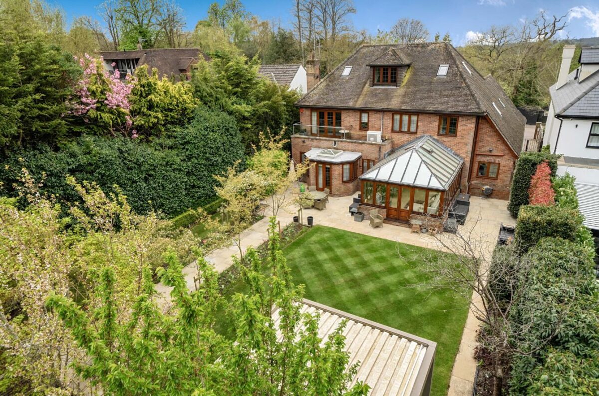 Prowse Avenue, Bushey Heath, Bushey