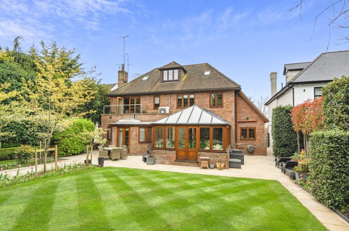 Prowse Avenue, Bushey Heath, Bushey