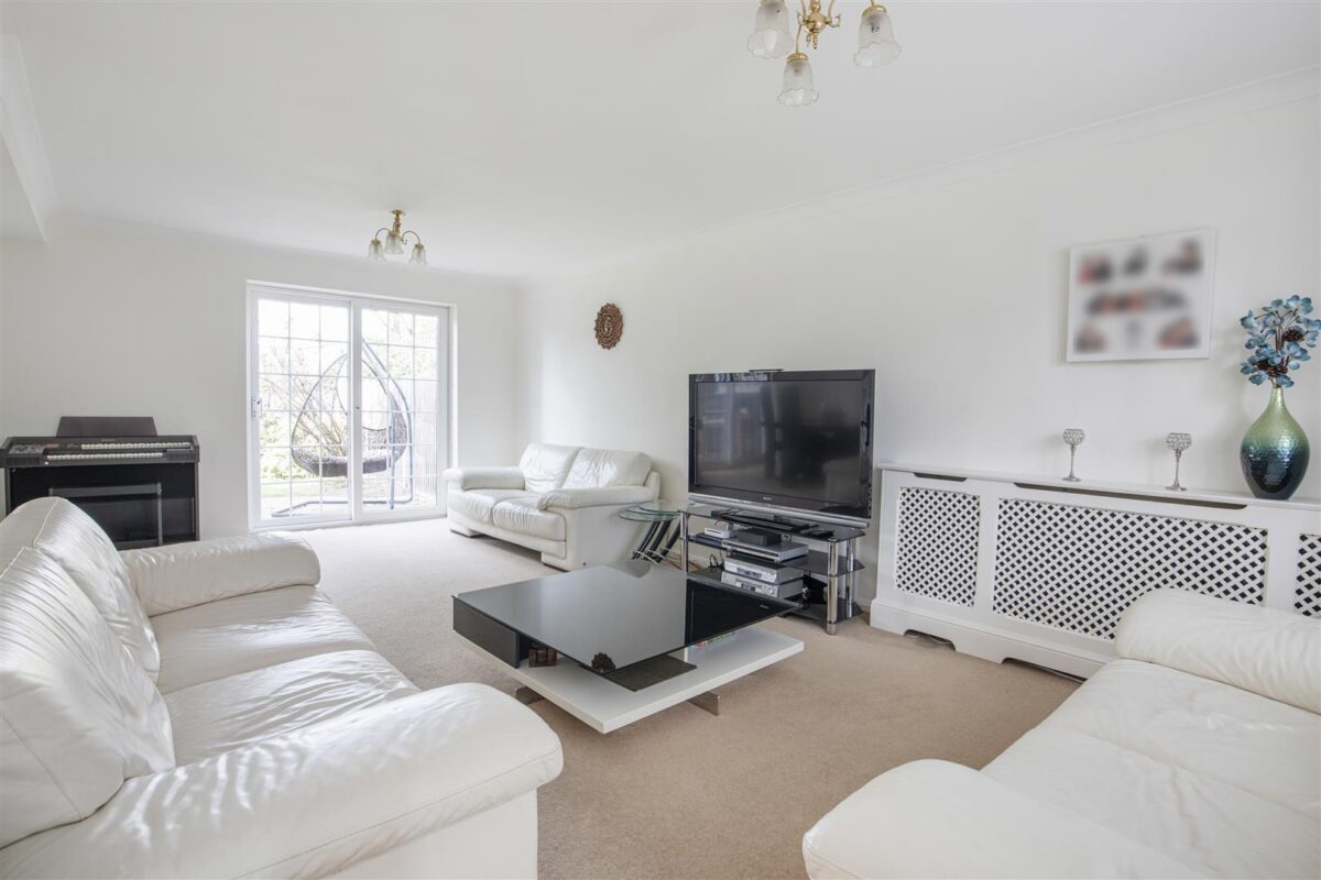 Ash Close, Stanmore