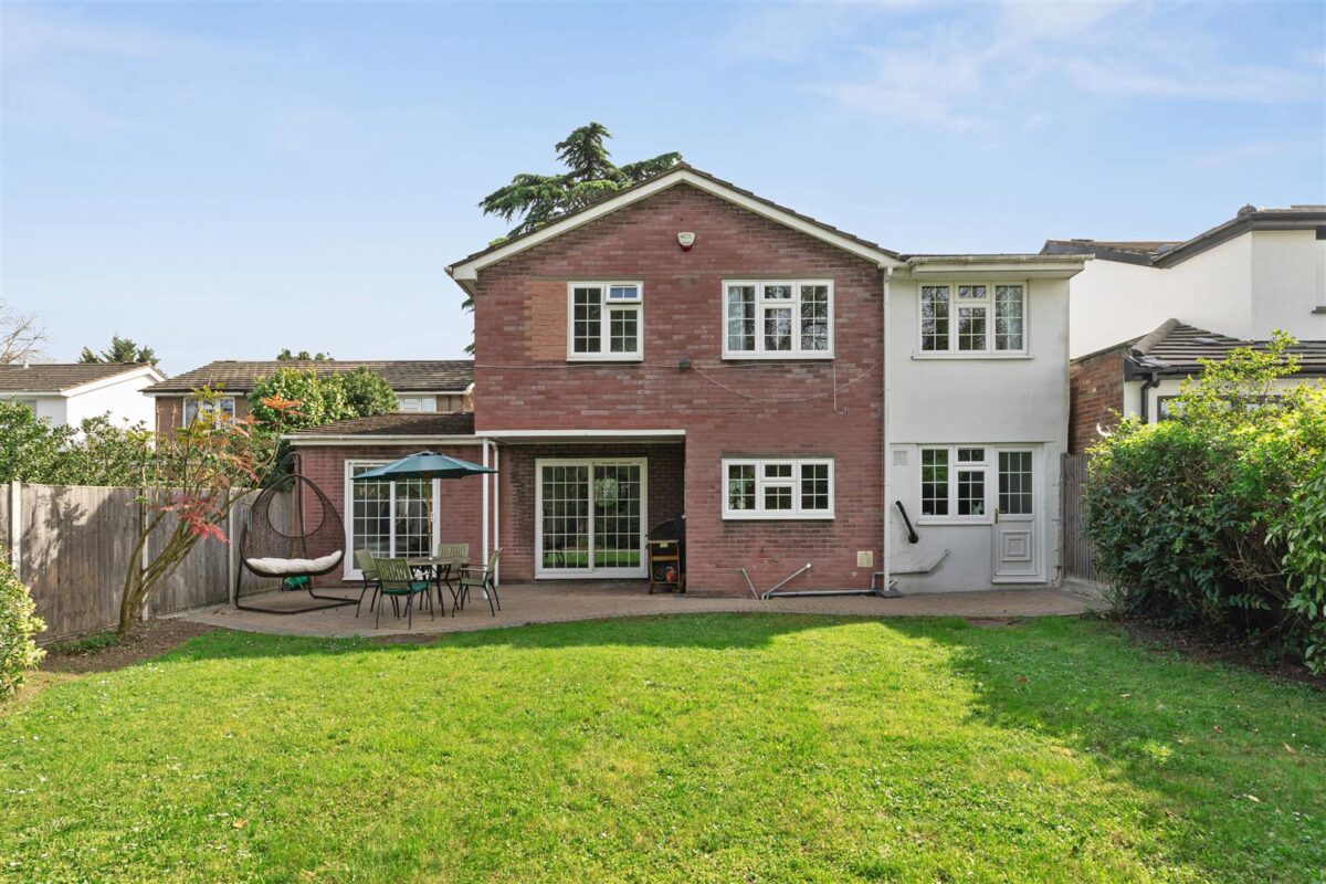 Ash Close, Stanmore