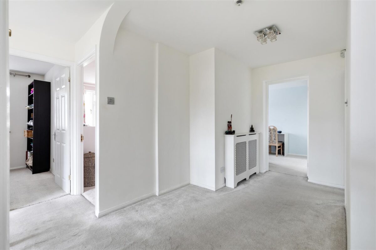 Ash Close, Stanmore
