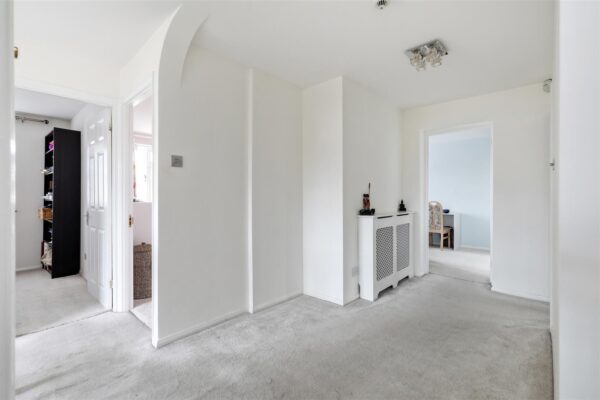 Ash Close, Stanmore