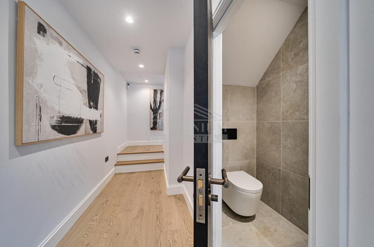Fallowfield, Stanmore