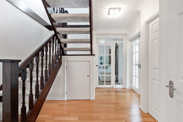 Ash Close, Stanmore