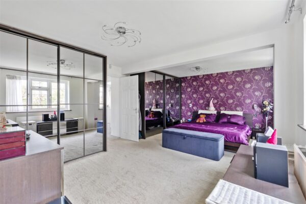 Ash Close, Stanmore