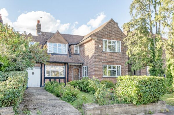 Dorset Drive, Edgware