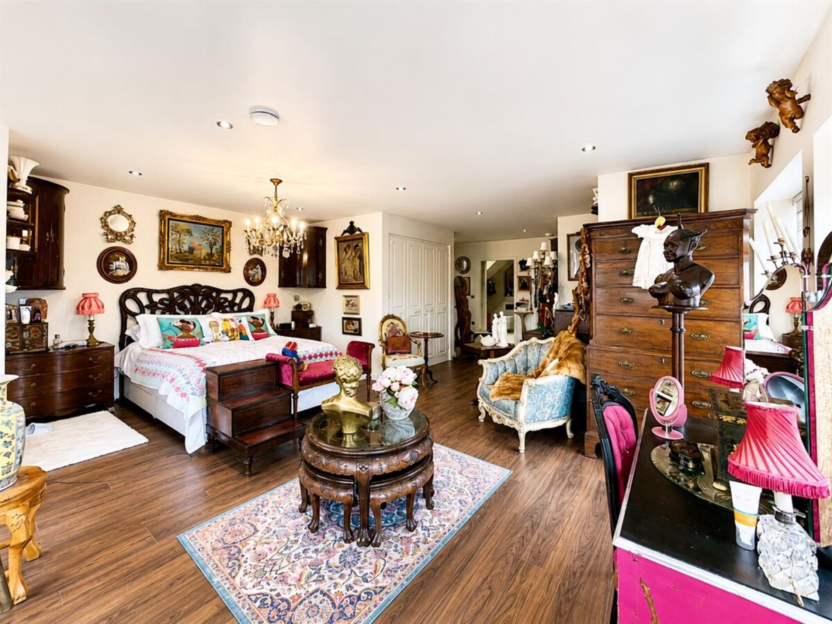 Marlborough Drive, Bushey