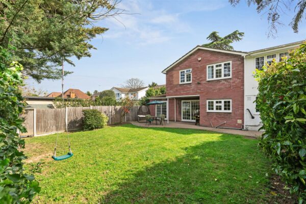 Ash Close, Stanmore
