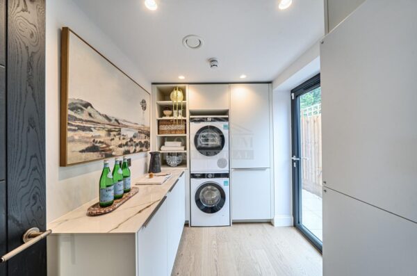 Fallowfield, Stanmore