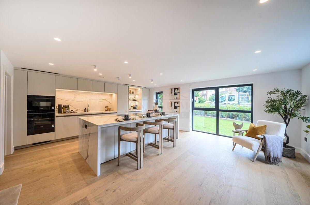 Fallowfield, Stanmore