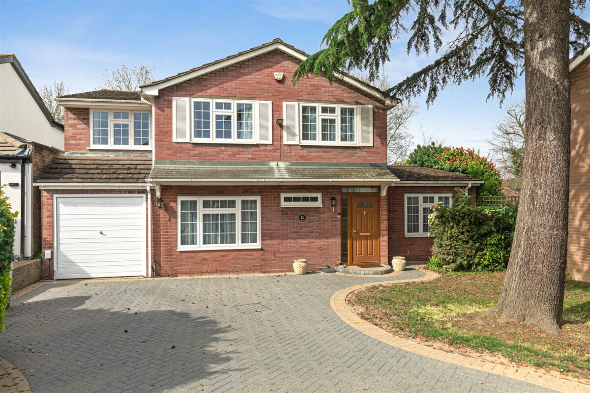 Ash Close, Stanmore