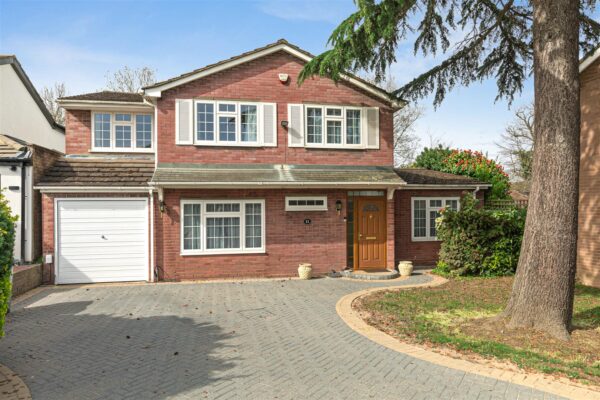 Ash Close, Stanmore