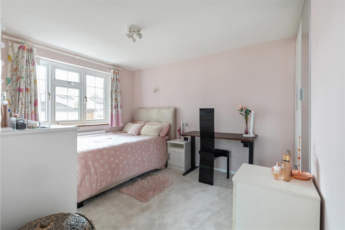 Ash Close, Stanmore