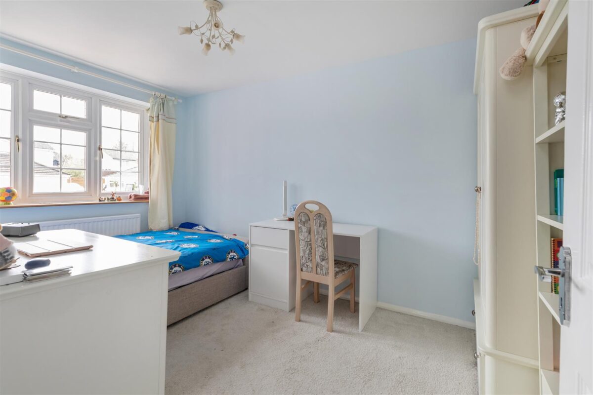 Ash Close, Stanmore