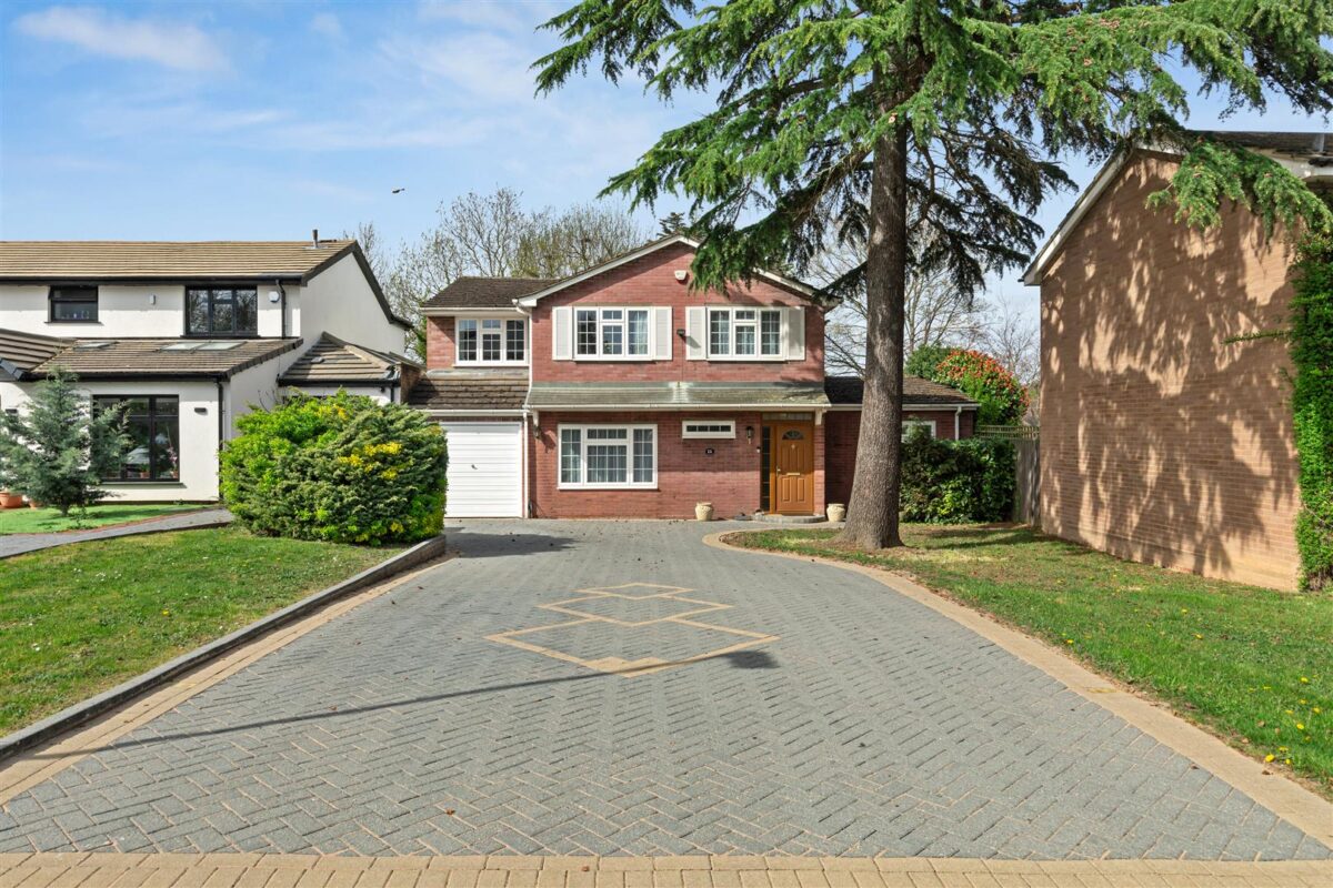 Ash Close, Stanmore