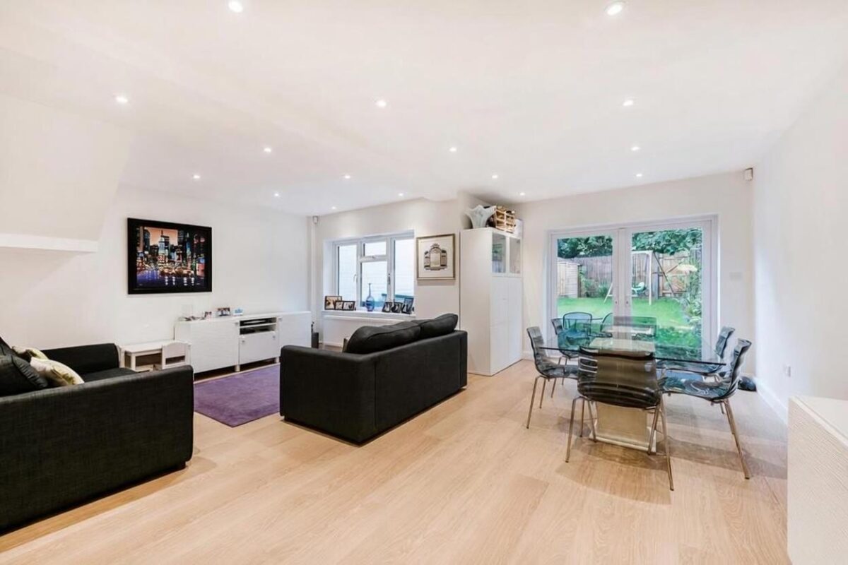 Wolverton Road, Stanmore
