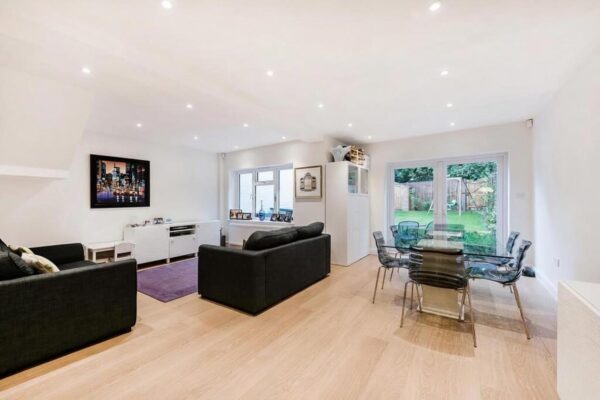 Wolverton Road, Stanmore