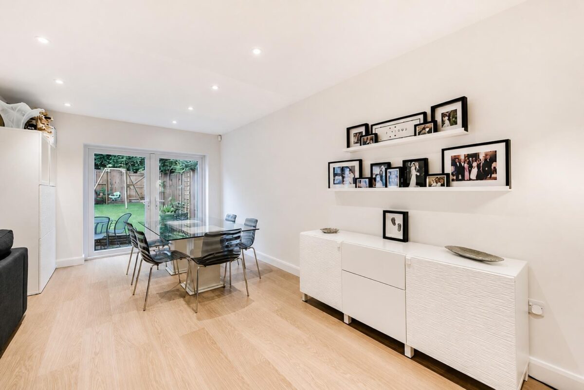 Wolverton Road, Stanmore