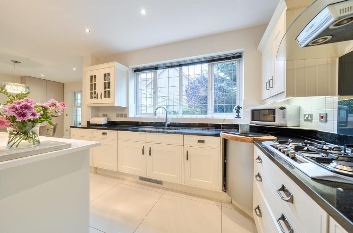 Augustus Close, Stanmore