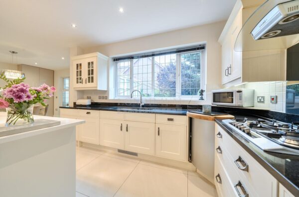 Augustus Close, Stanmore