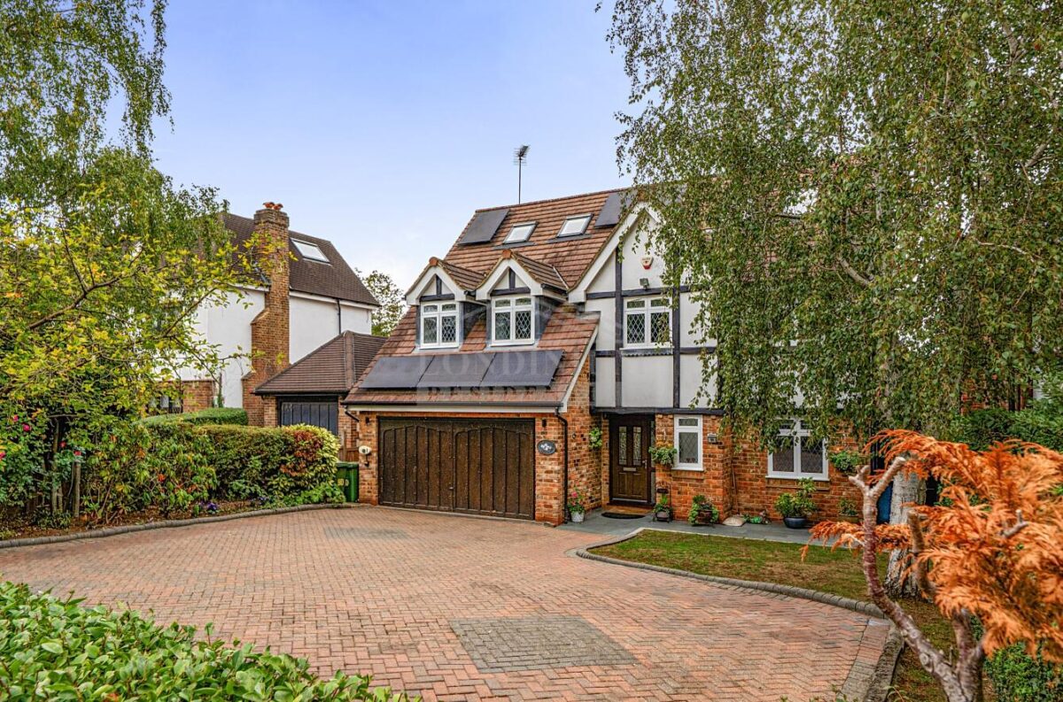 Gordon Avenue, Stanmore